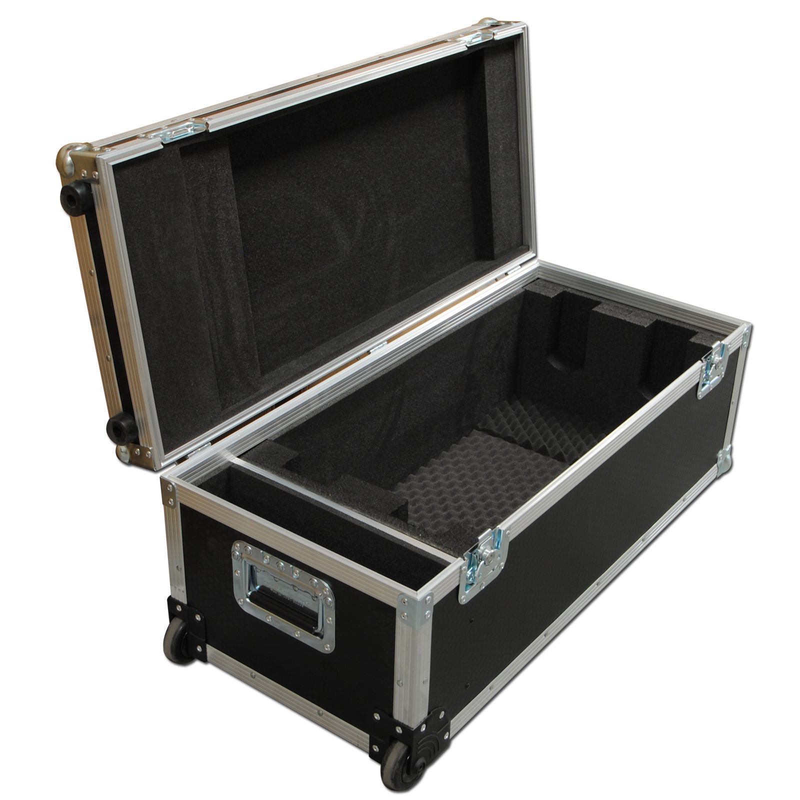 American DJ Inno Pocket Spot Twin Moving Head Flightcase